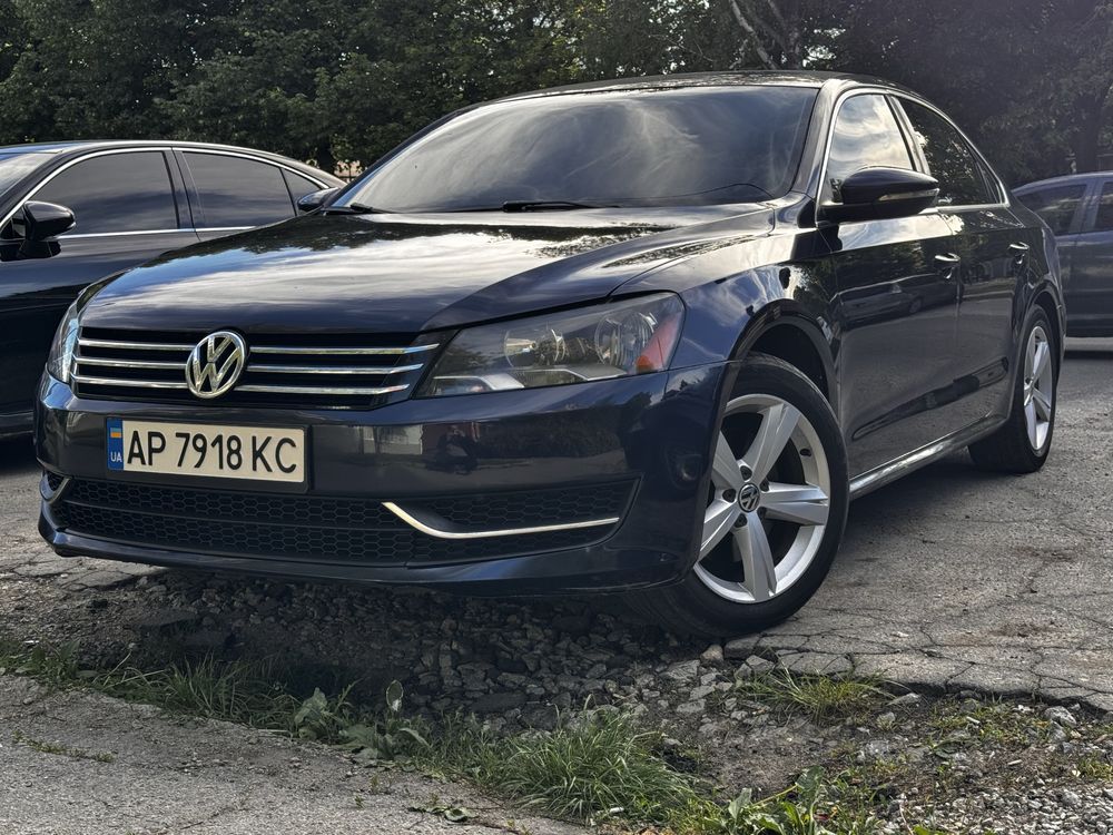 Volkswagen Passat SE