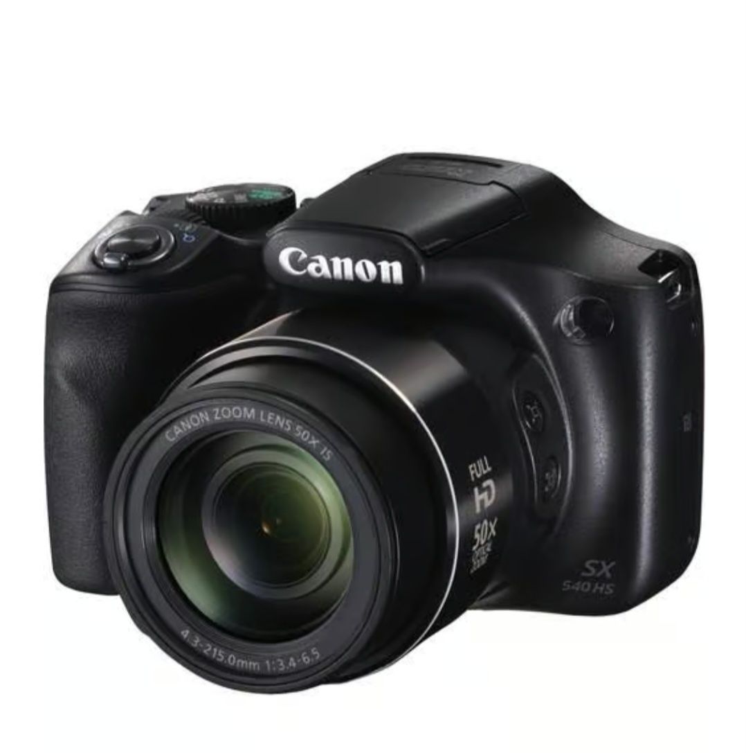 Canon Powershot Sx540 Hs Preto