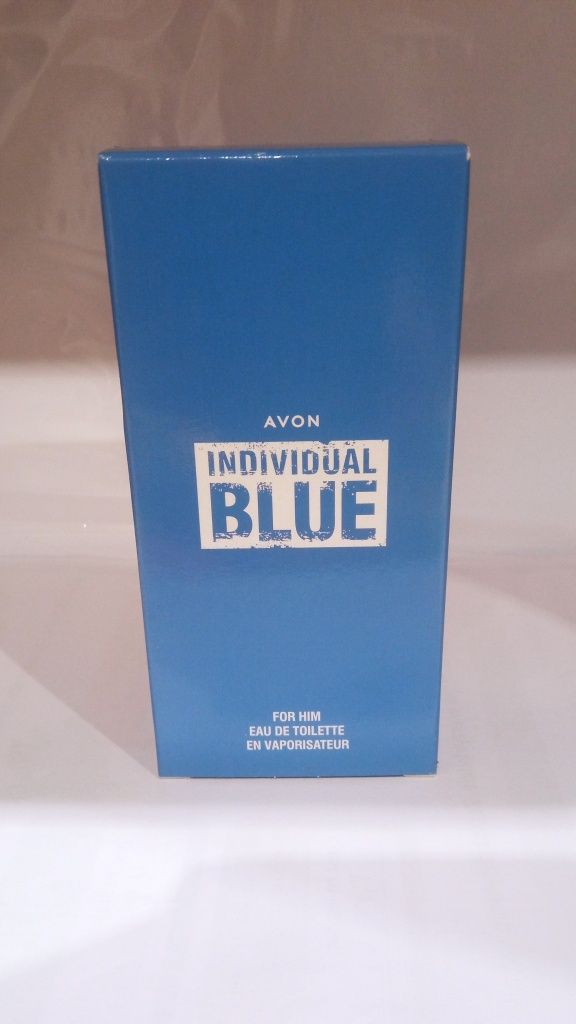 Individual Blue dla Niego