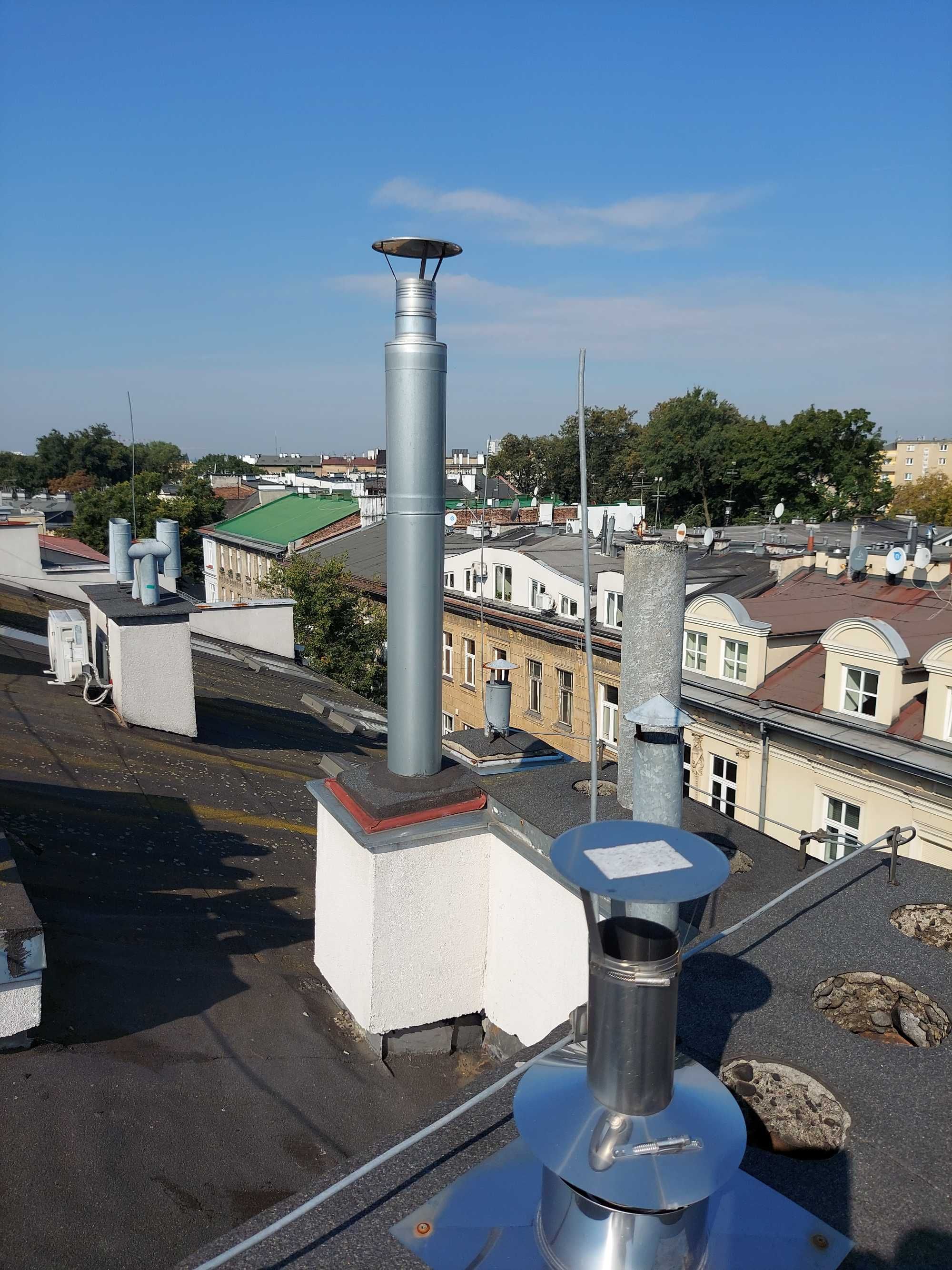 Dekarskie remonty, naprawy awarii przecieków dachów, kominów, po kunie