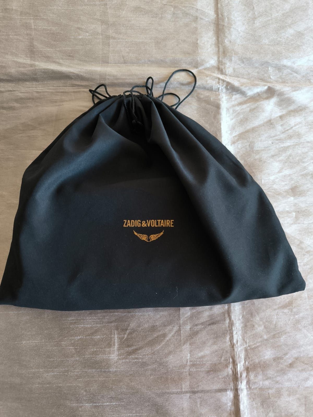 Zadig Voltaire Bag black