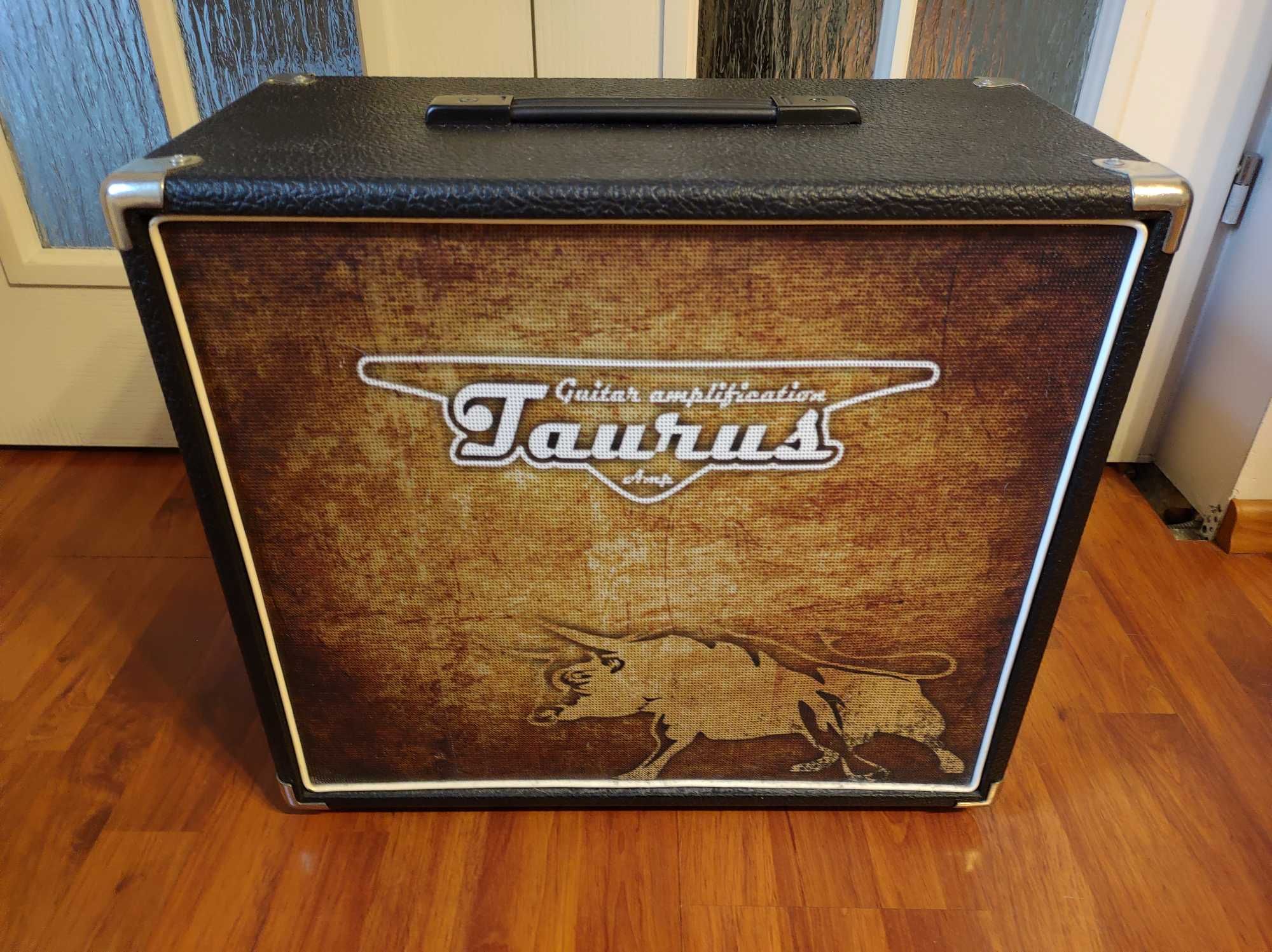 Kolumna Gitarowa TAURUS 1x12" Celestion Creamback G12M 65W 16Ohm