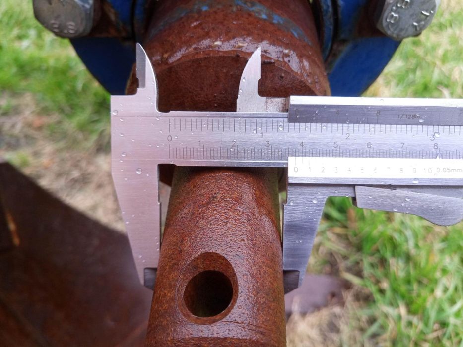 Pług 4 skibowy unia grudziądz