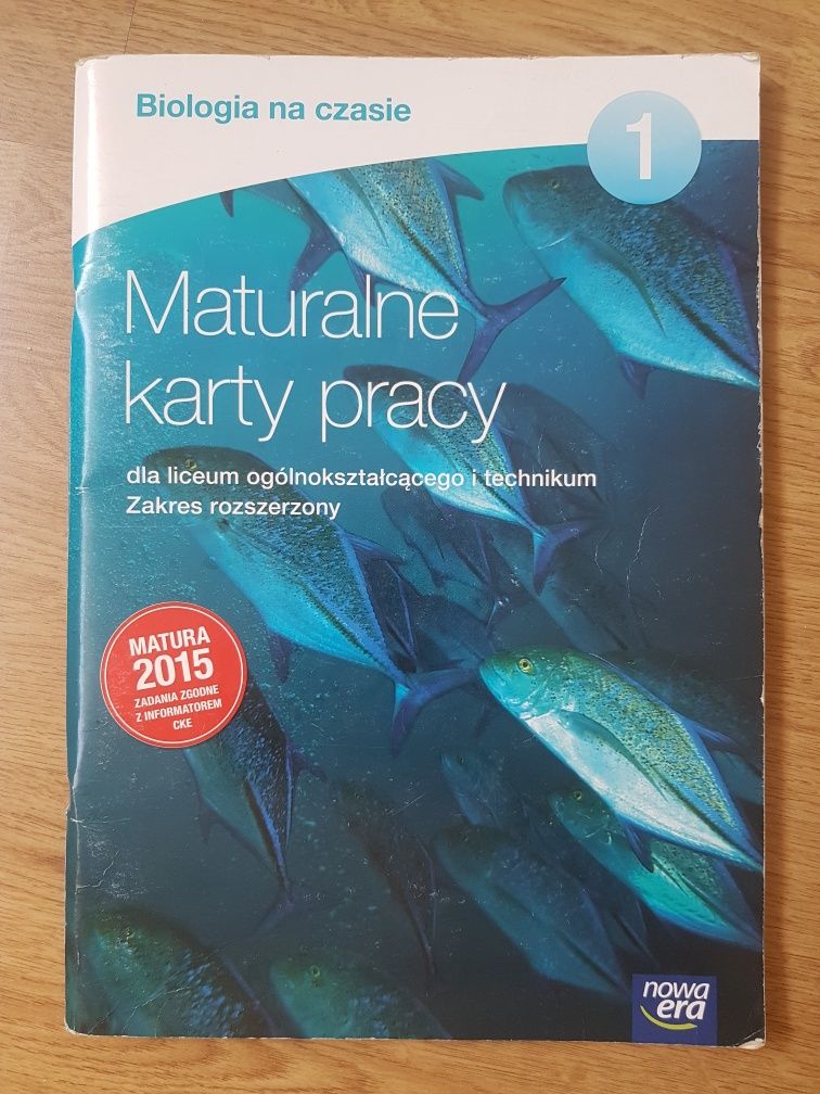 Maturalne karty pracy