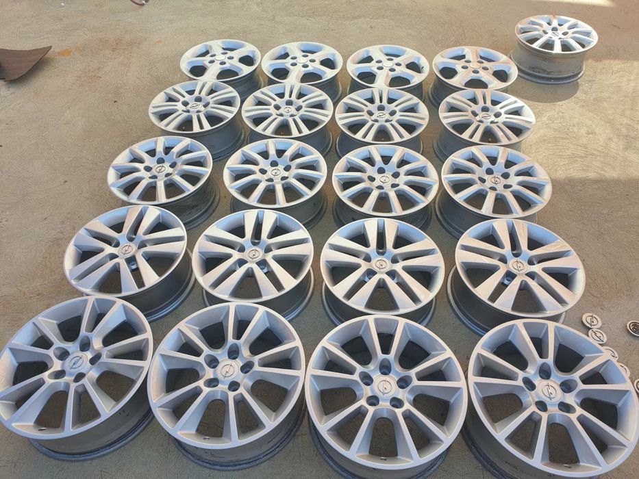Opel Диски 5×110 R16 Диски Опель 16 різні варіанти