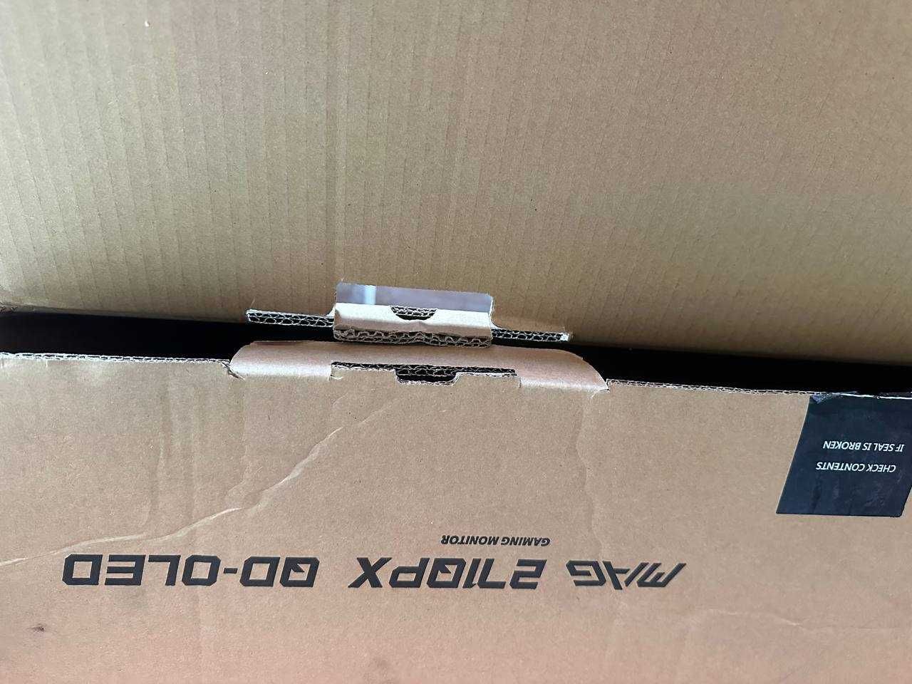 Монитор MSI MAG 271QPX