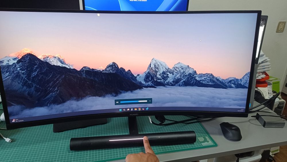 Monitor Huawei Mateview GT 34