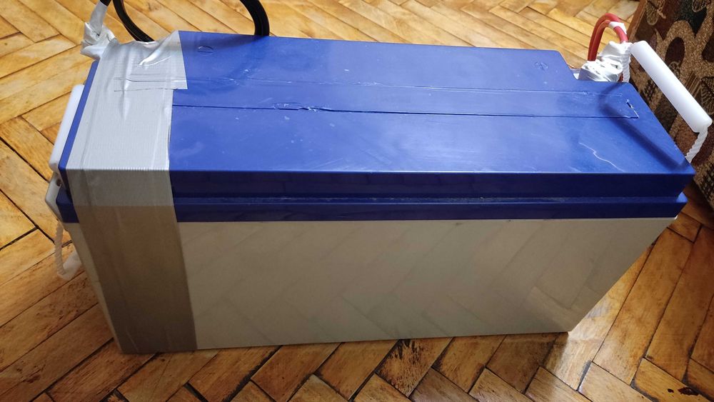 Гелевый аккумулятор 12 Вольт 150 А*ч Ultracell Gel UCG 150-12 150 Ah