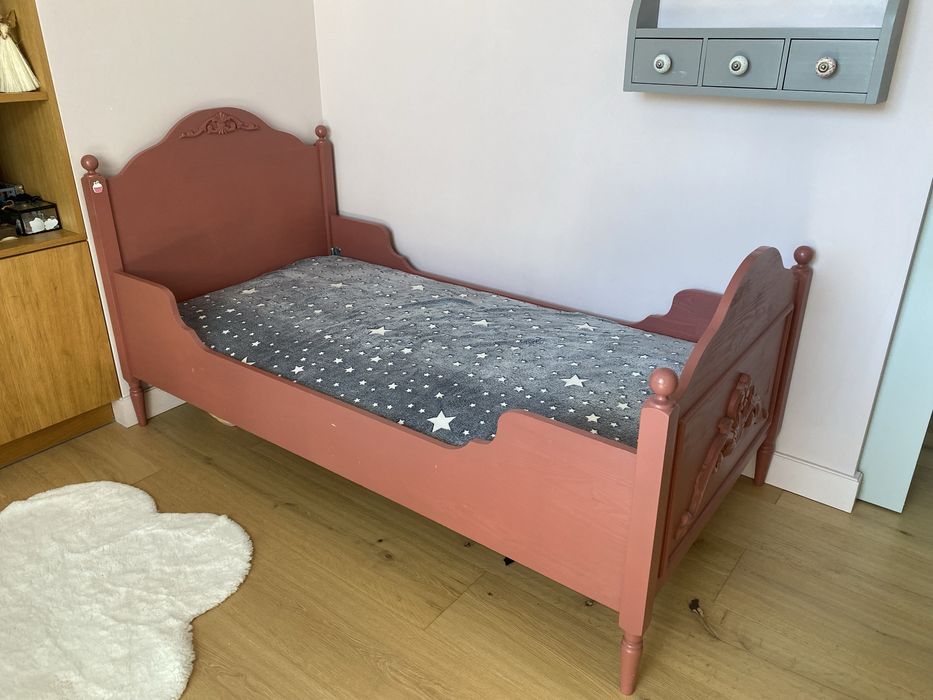 Łóżko 160x80 Regal Woodszczęścia