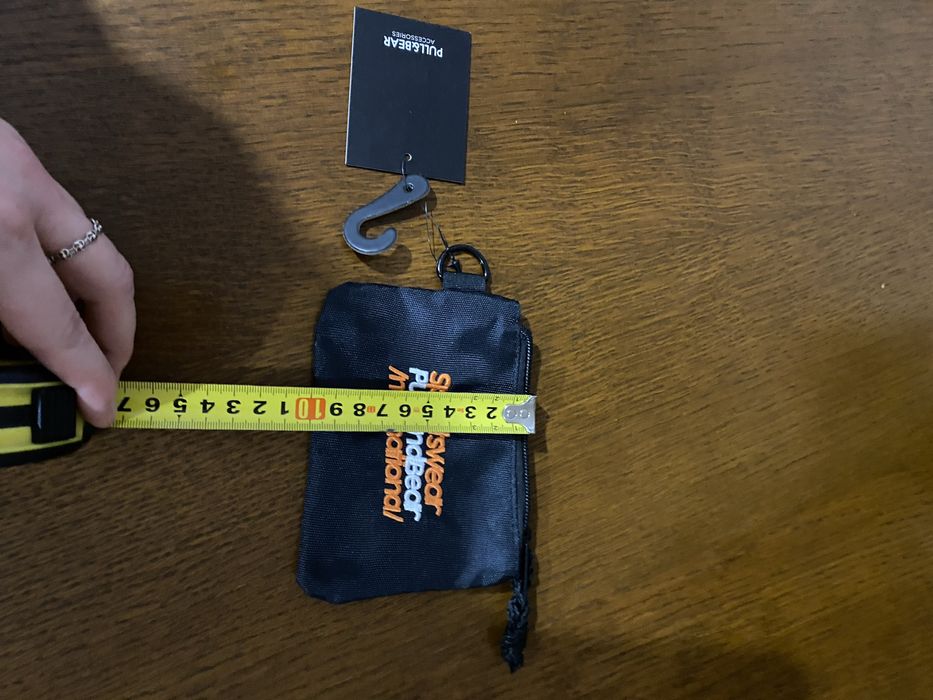 Saszetka na klucze lub inne drobiazgi