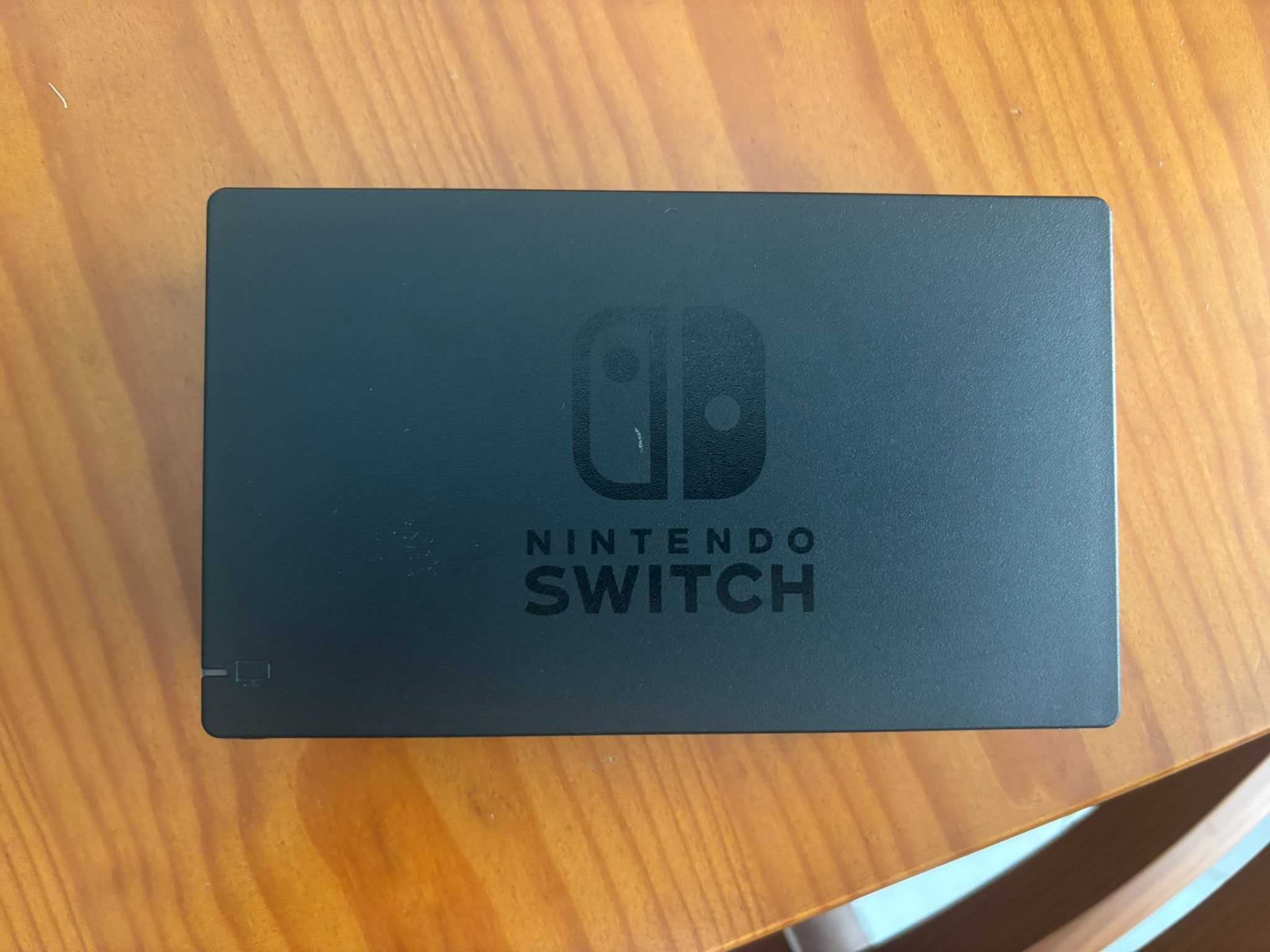 Nintendo Switch v2em perfeito estado