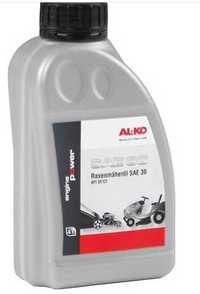 Моторное масло AL-KO SAE 30 для 4-тактных двигателей газонокосилок