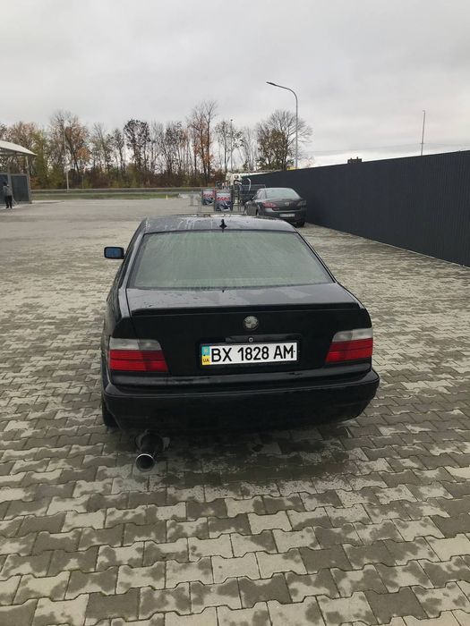 Е36 в чудовому стані