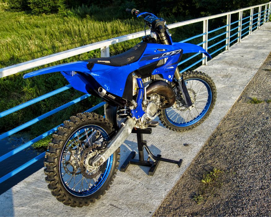 Doinwestowana Yamaha yz 125 rok 2023