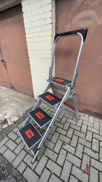 Podest roboczy 4 stopniowy