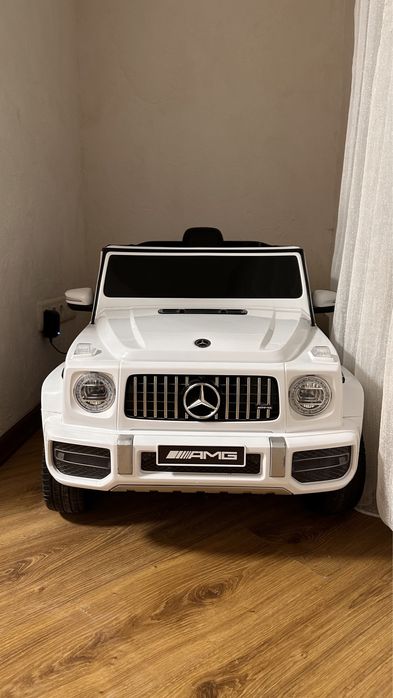 Детская электрическая машинка