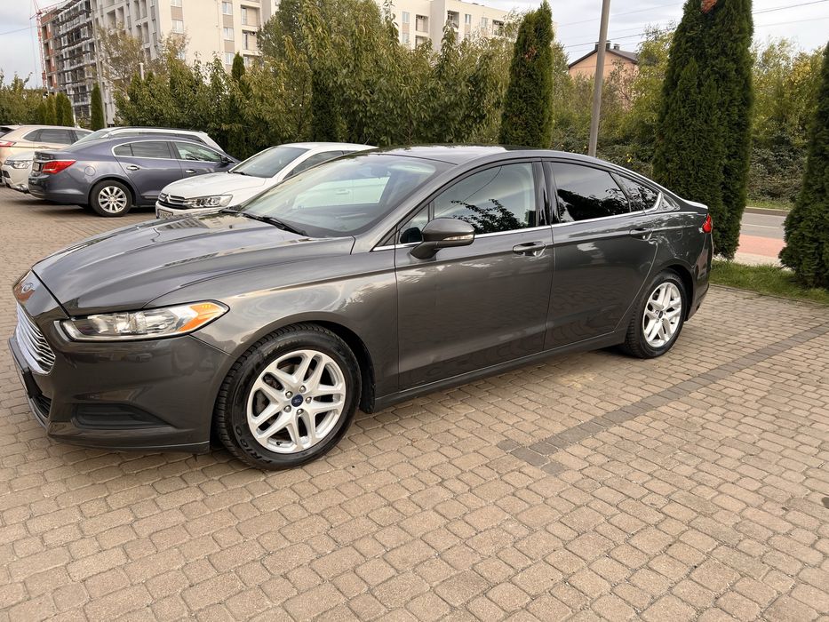 Ford fusion usa форд фьюжн