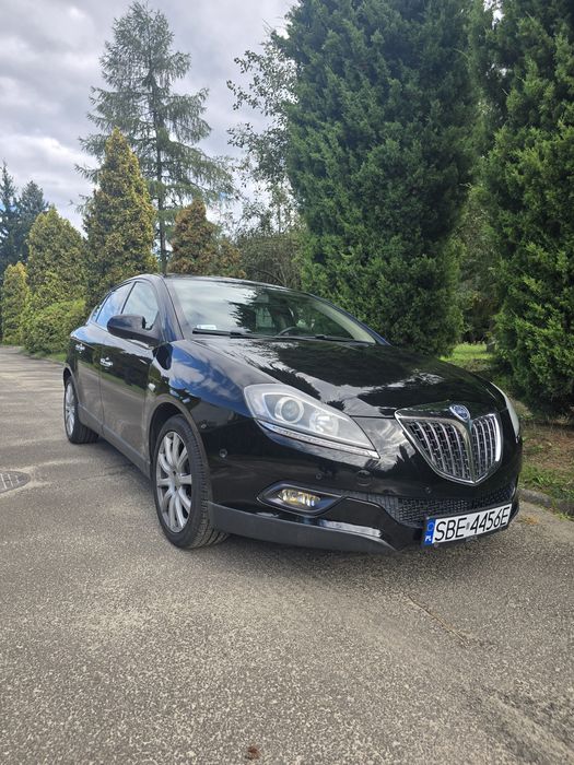 Lancia Delta 2010
