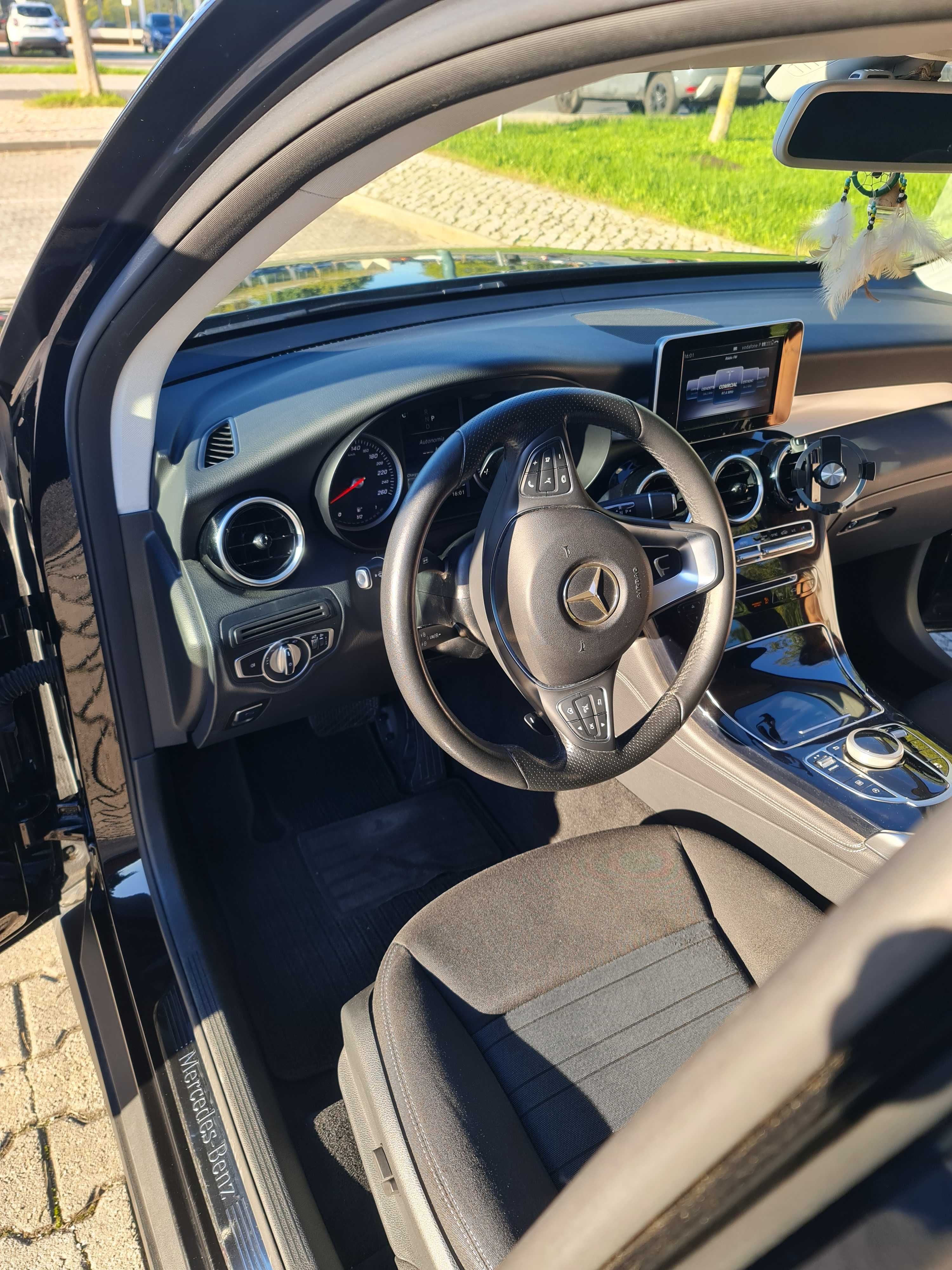 Mercedes GLC 220d 4 Matic