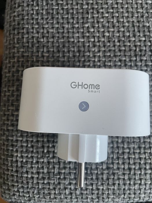 Gniazdko smart podwójne g home sp211