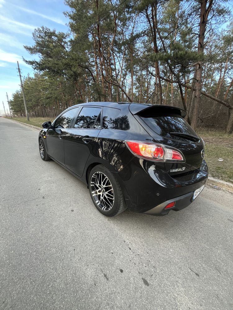 Mazda 3 BL (2009р)