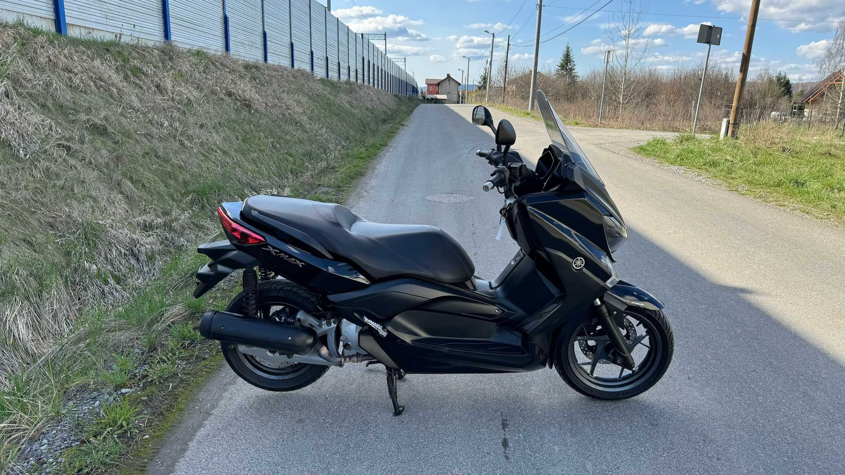 Yamaha xmax x-max duży wybór ABS SUPER STAN transport inne