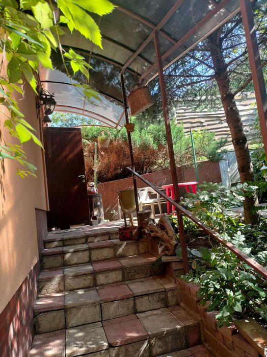 Будинок, Городище на ділянці 12 сот.