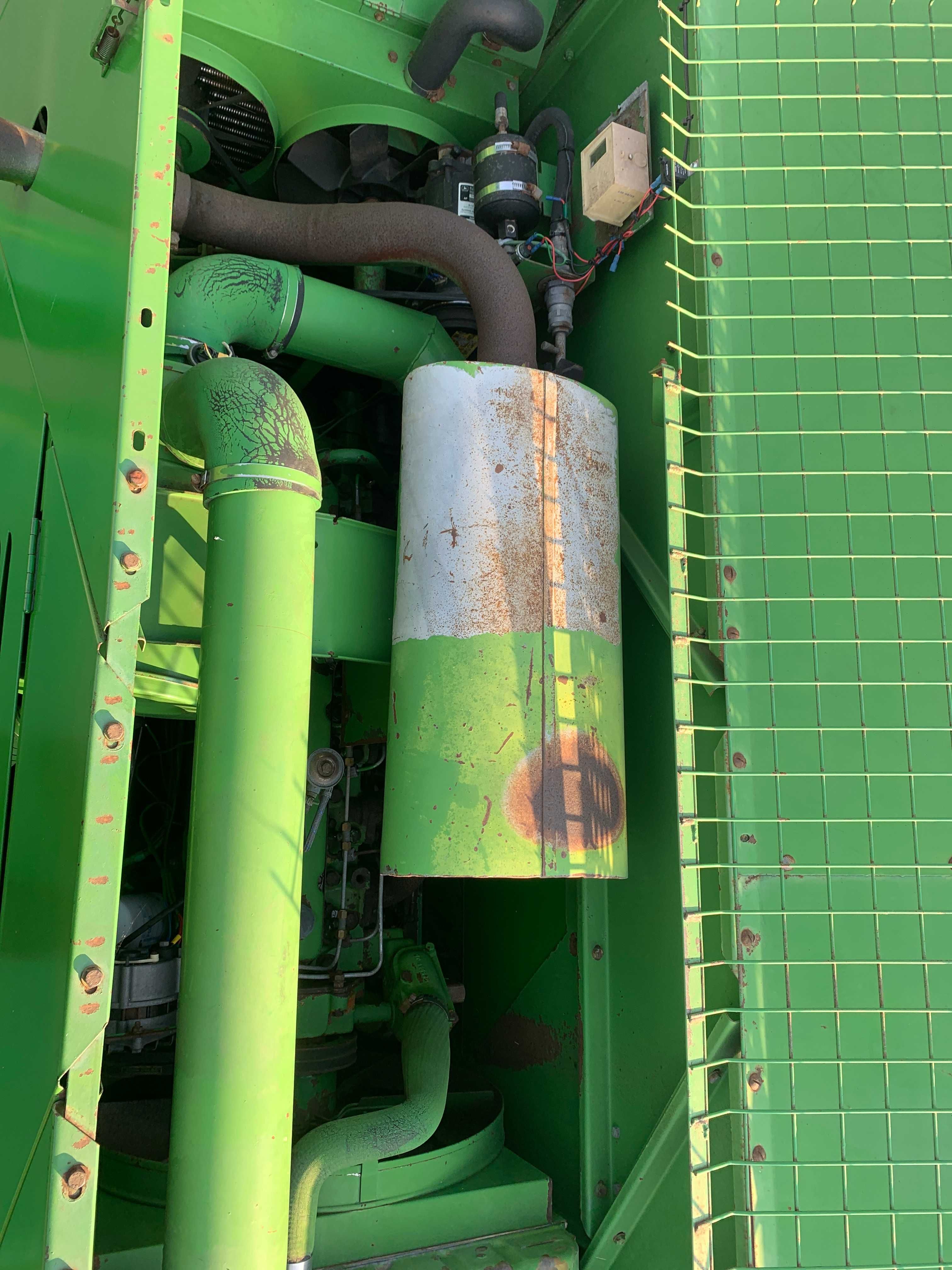 Комбайн John Deere 1075 жатка 4,25м