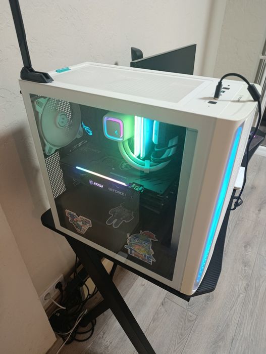 Игровой ПК (14600К/DDR 5-32gb/3070ti)