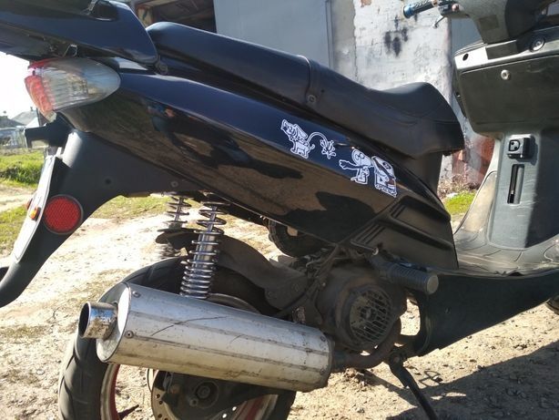 Viper Storm 150А (Вайпер Шторм 150А)