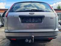 FORD FOCUS MK2 04-07 2005 r. KOMBI D1 ZDERZAK TYŁ TYLNY