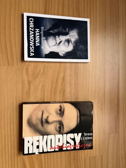 Sprzedam książkę pt.: „Rękopisy autobiograficzne” Teresy z Lisieux