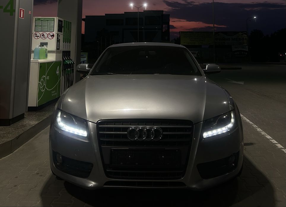 Audi A5 s-line 2.7tdi