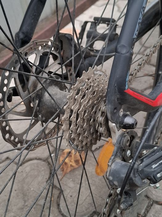 Продам гірський велосипед Crosser Lava