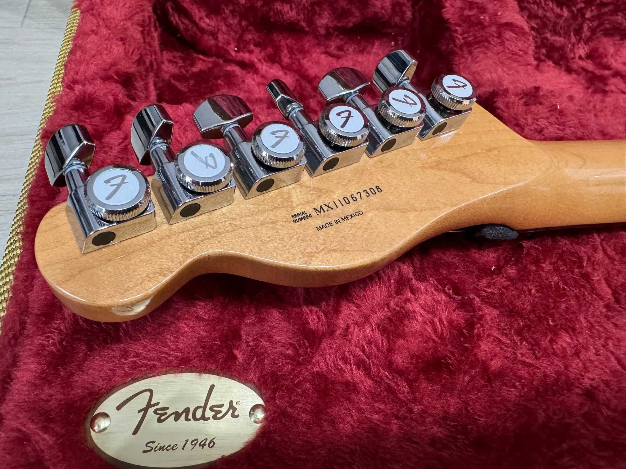 Gitara FENDER Telecaster MEXICO HH