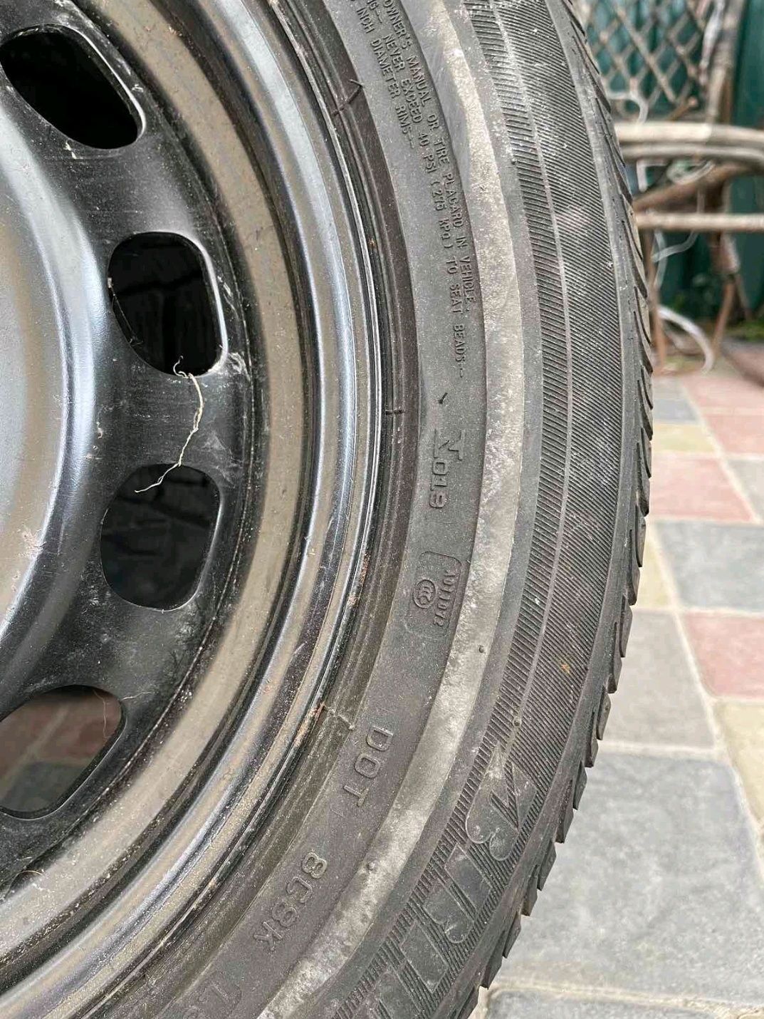 Bridgestone 205x55x16