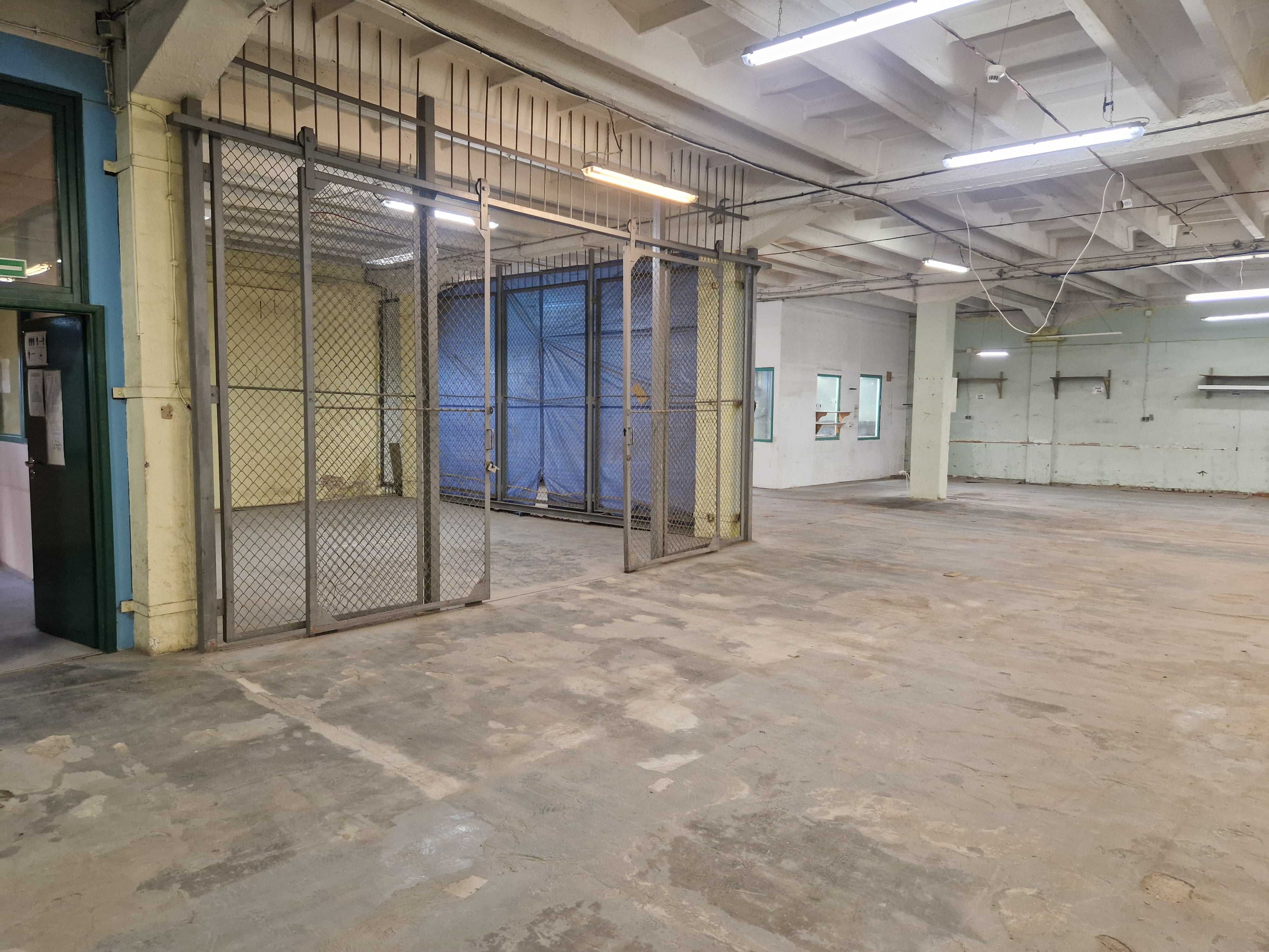 Magazyn razem 534 m2 Trakt św Wojciecha 29A