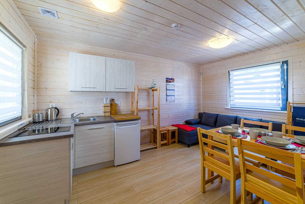 Wakacje Wicie - domki letniskowe nad samym morzem