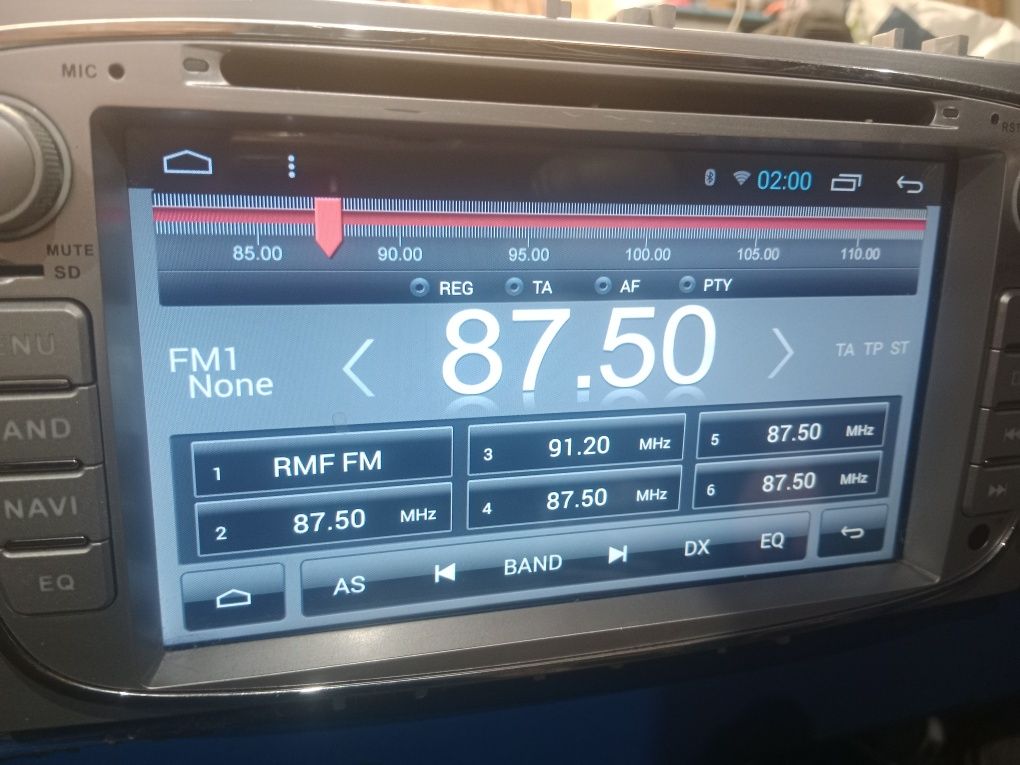 Radio samochodowe Xtros Android Ford