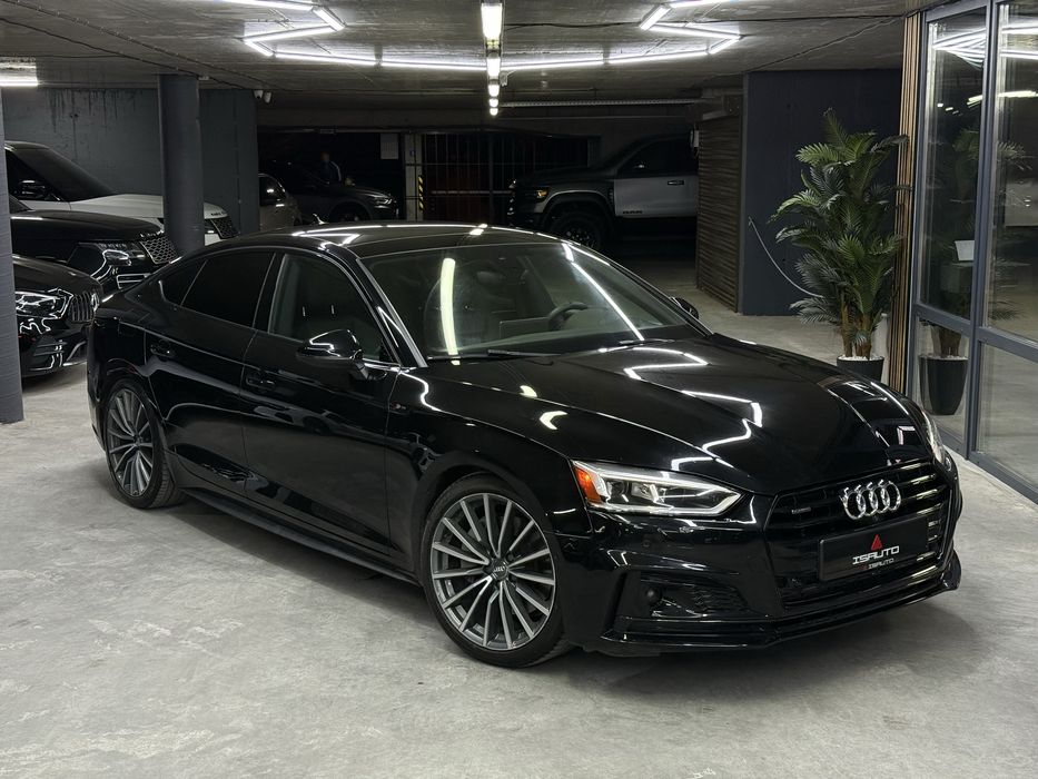 Audi A5 Sportback
