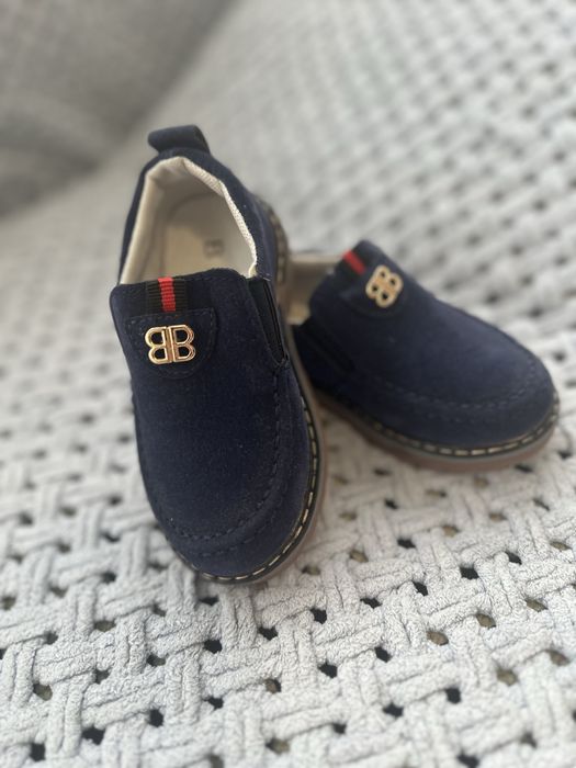 Дитячі лофери для хлопчика