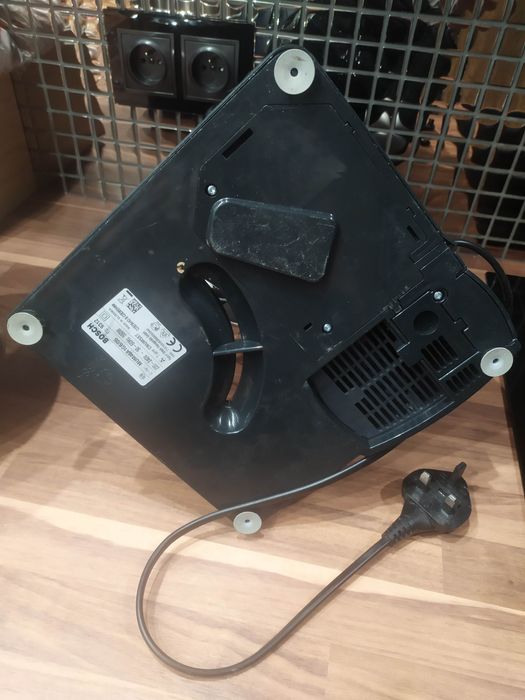 Mikser planetarny Bosch