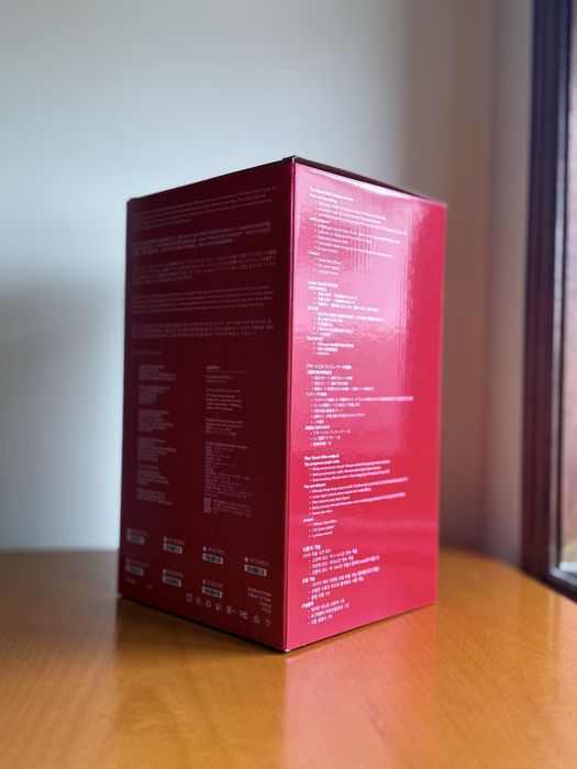 Difusor de Óleos Essenciais Young Living – Modelo Desert Mist