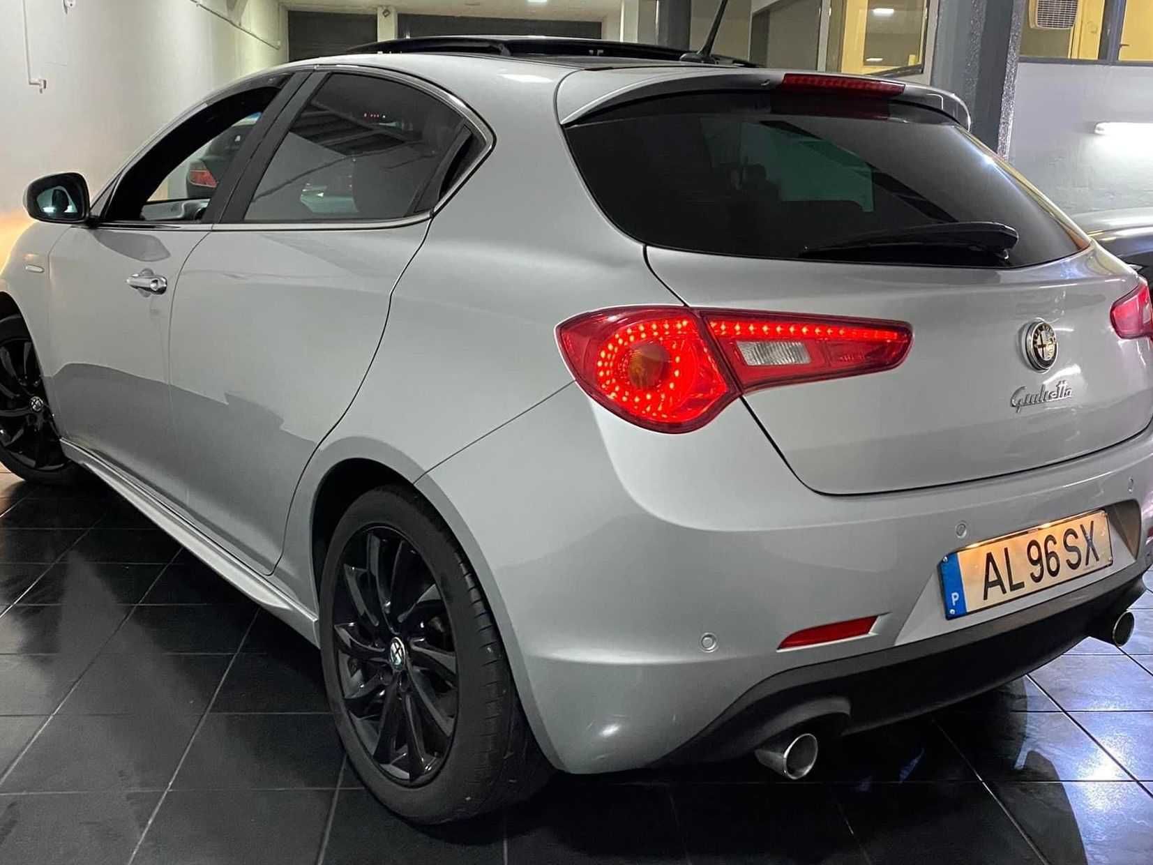 Alfa Romeo Giulietta 2.0 JTDM, Cx. A.,
175cv