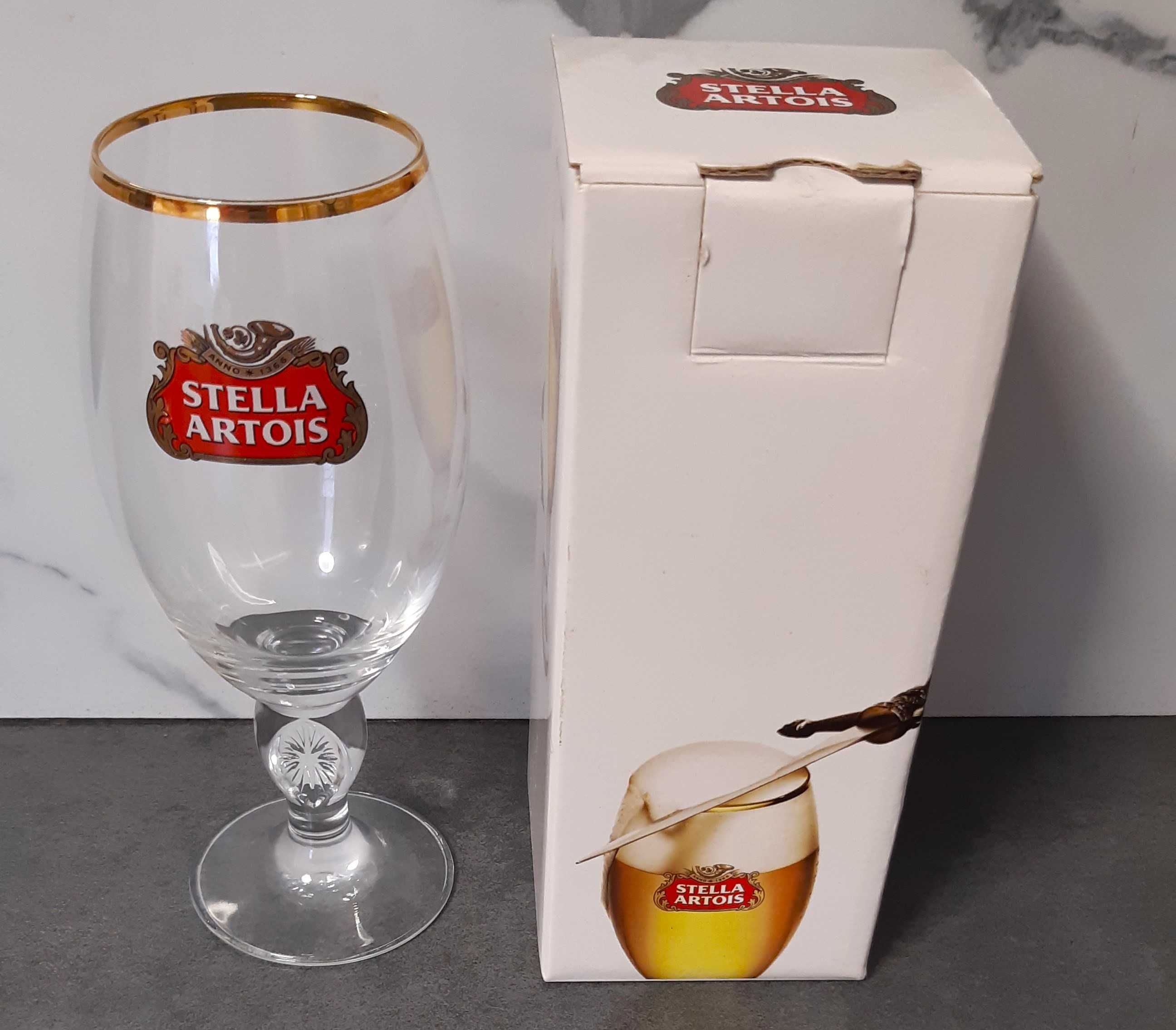 Бокал для пива Stella Artois 0,33 л