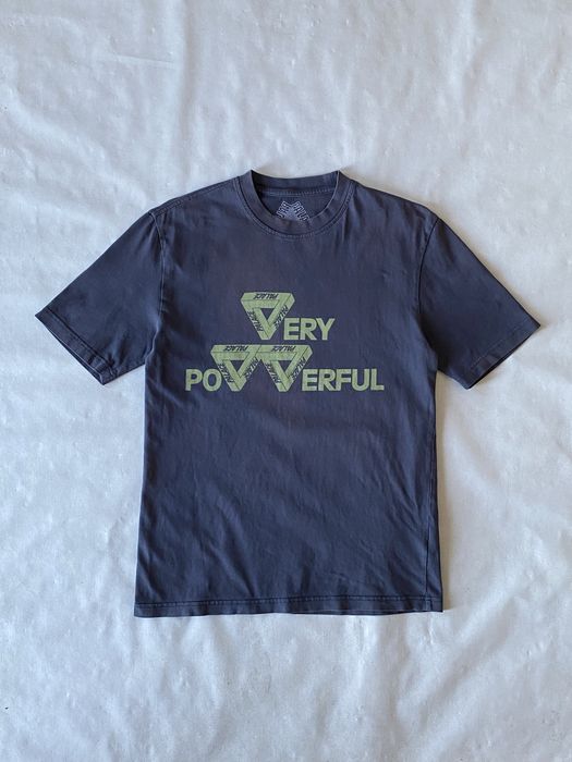 Palace Very Powerful T Shirt футболка палас