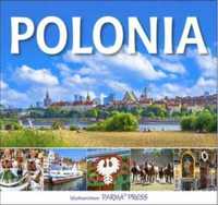 Album Polska w.hiszpańska (kwadrat) - Bogna Parma