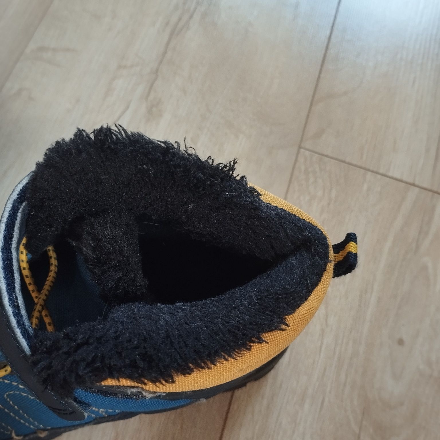 Buty zimowe dziecięce Martes