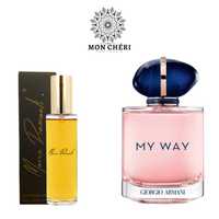 Perfumy francuskie damskie 278 33ml inspiracja MY WAY - GIORGIO A