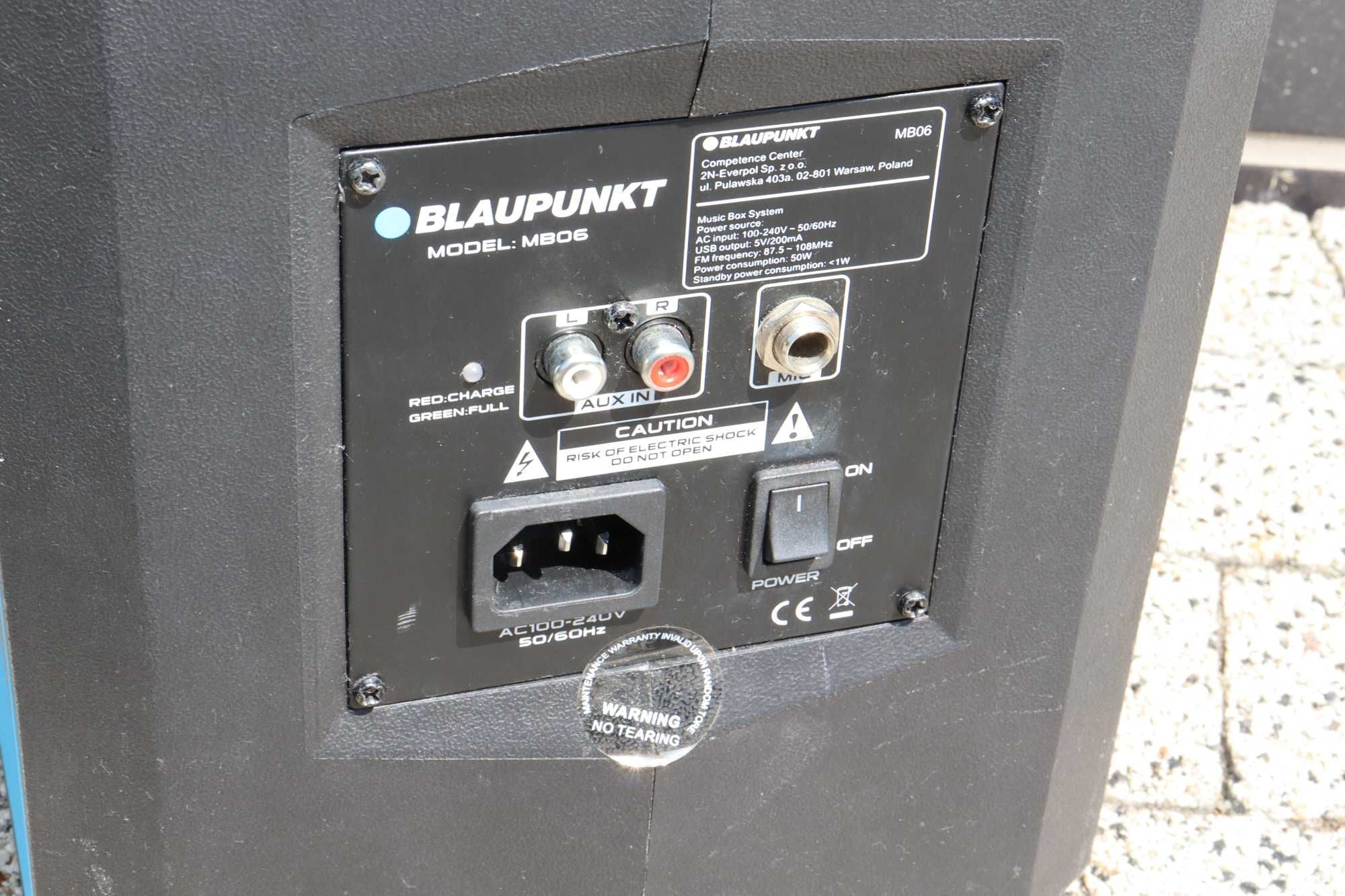 Kolumna Aktywna Blaupunkt MB06